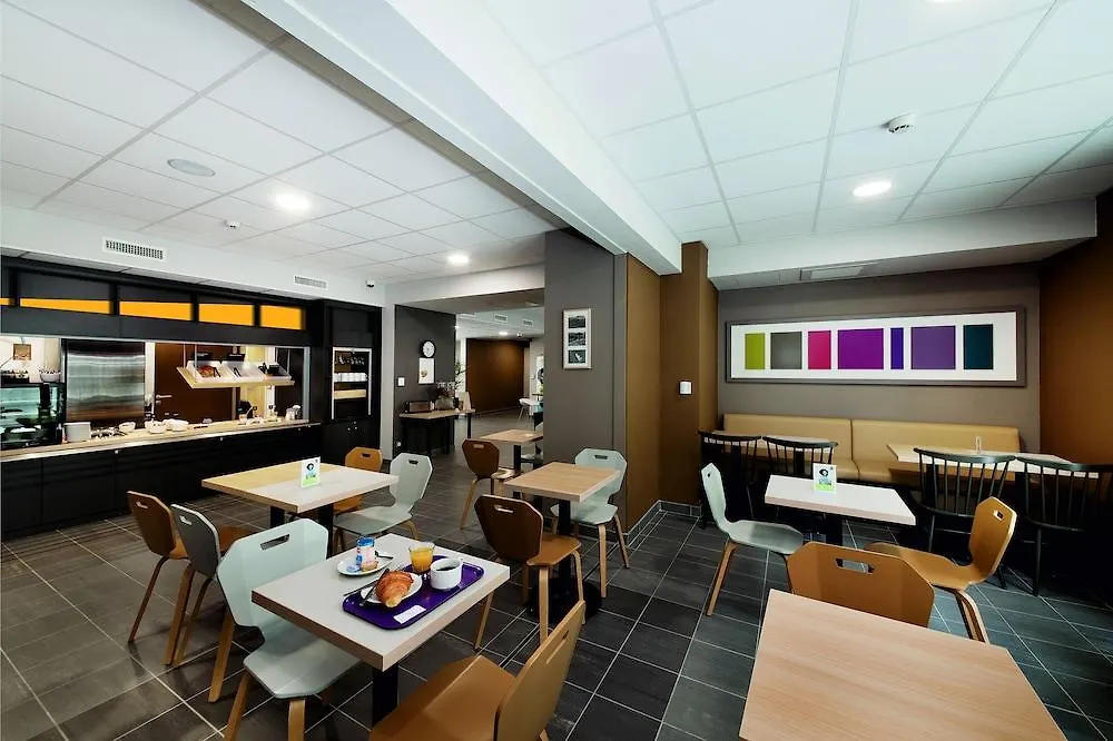 B&B Hotel Castres Centre Gambetta